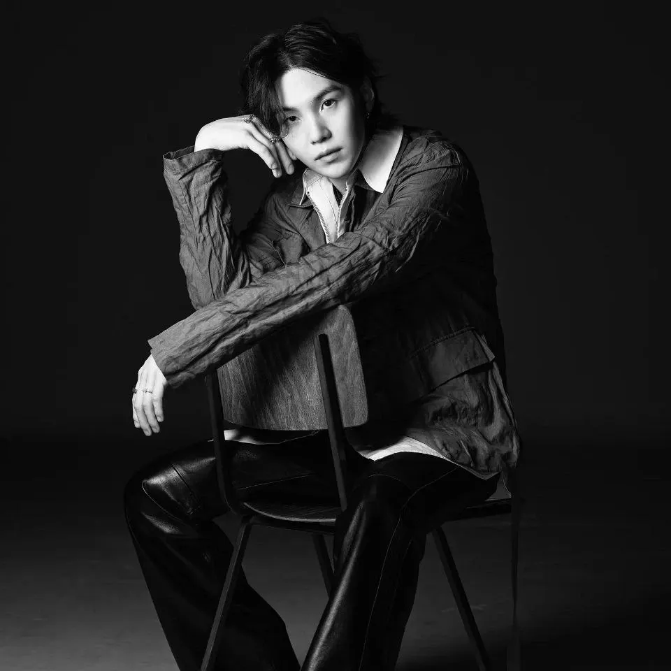 방탄소년단의 비하인드 컷