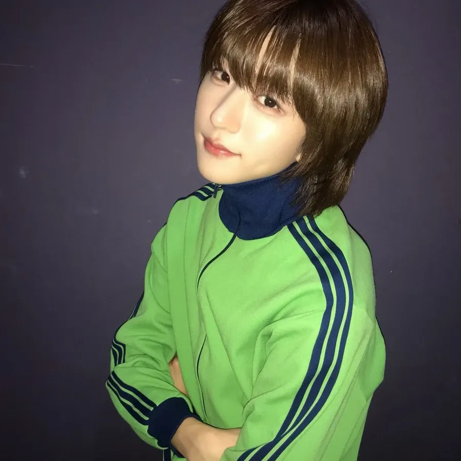 Latest photo of Park wonbin (IDID)