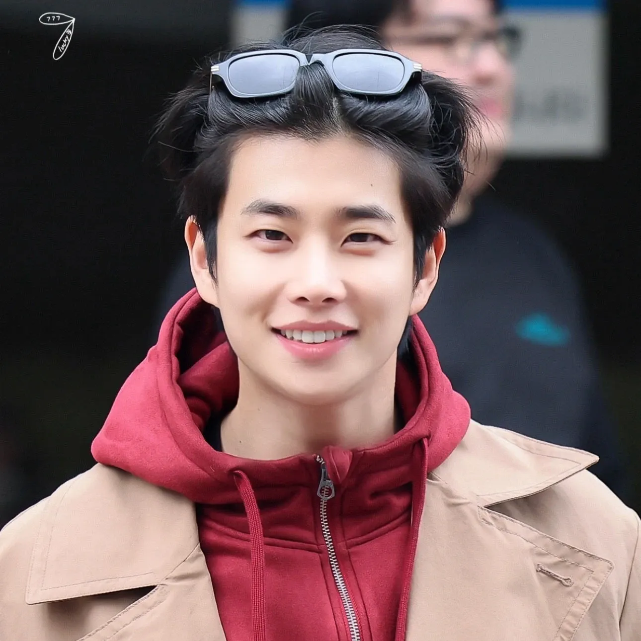 Recent activity shot of MJ (ASTRO)