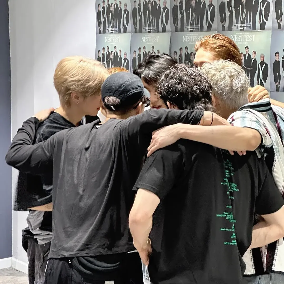 GOT7의 최신 사진