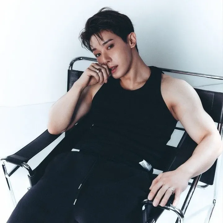 Recent activity shot of Wonho