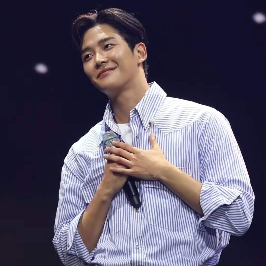 로운 팬이 찍은 순간