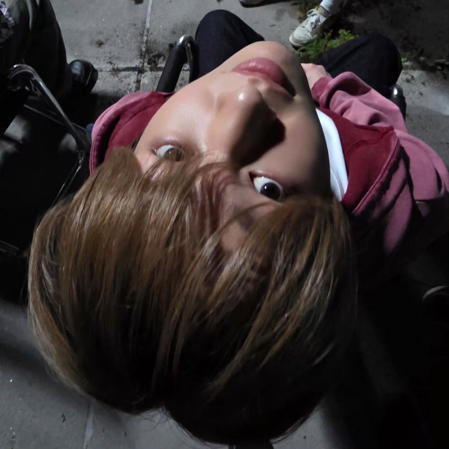 Behind-the-scenes cut of Onew (SHINee)