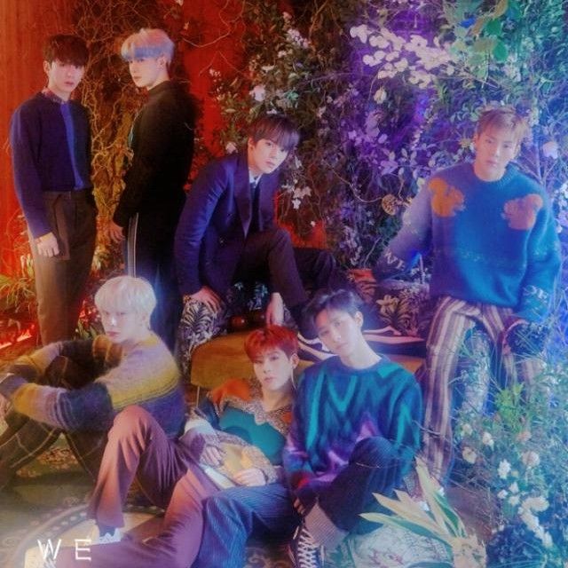 몬스타엑스 최근 활동샷