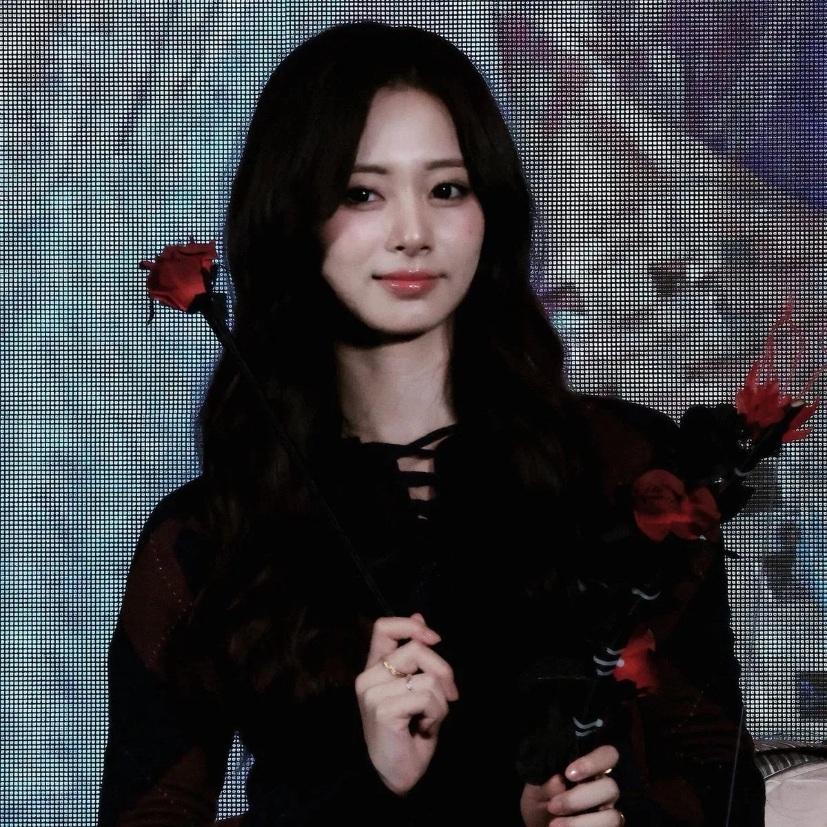子瑜 (TWICE)粉絲拍下的瞬間