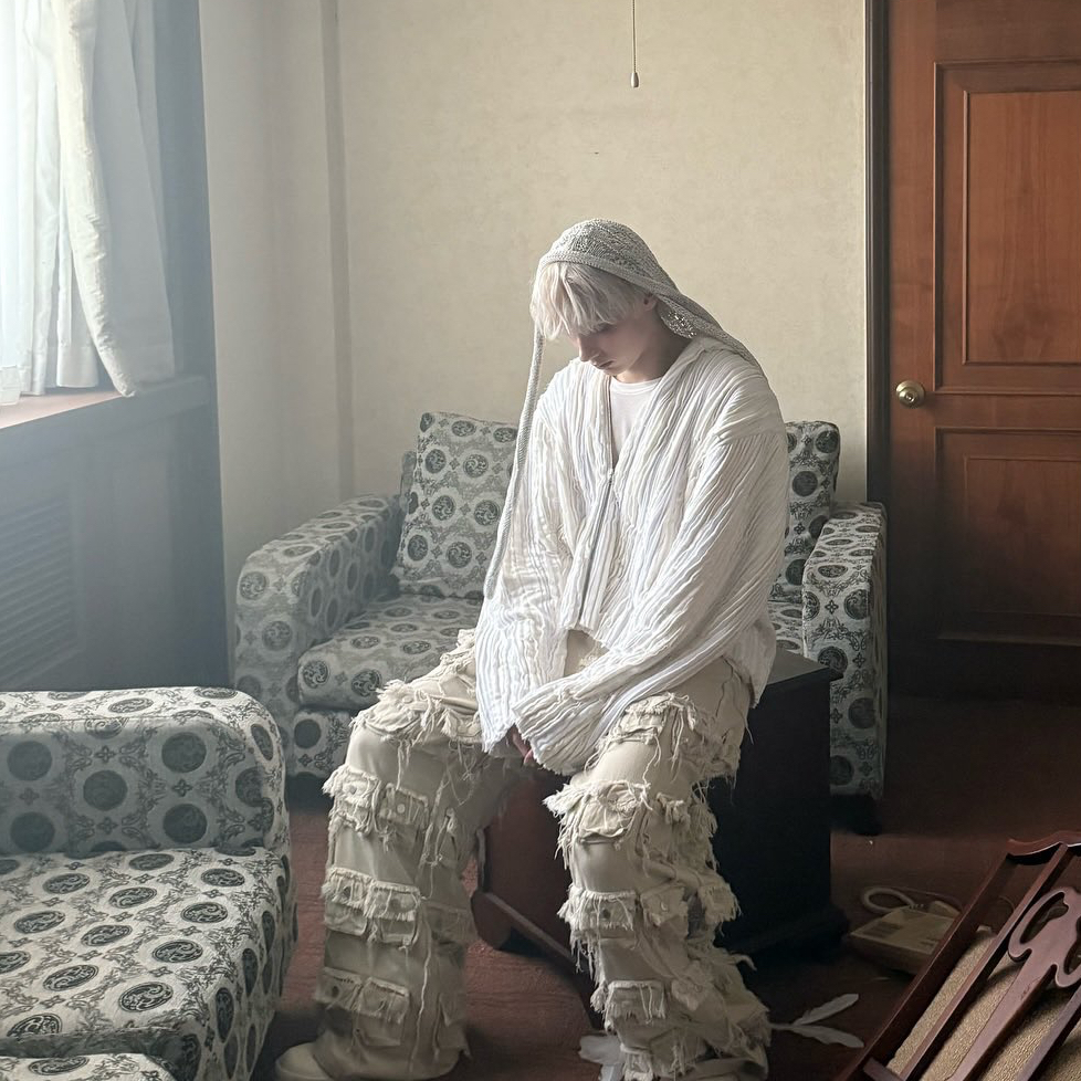 休寧凱 (TOMORROW X TOGETHER)的幕後花絮