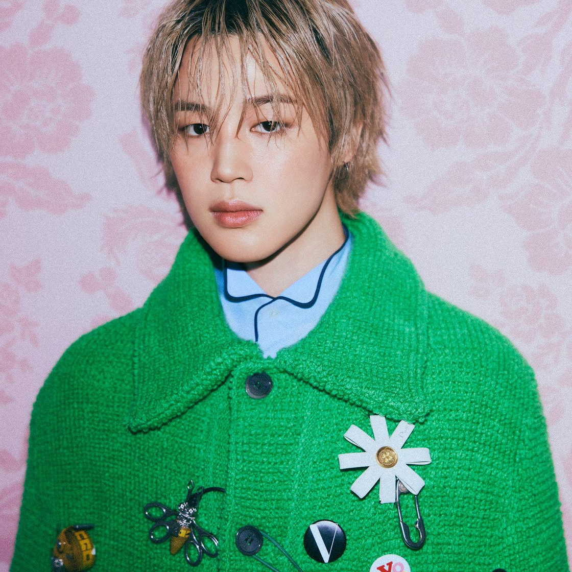 智旻 (防弹少年团)的最新活动照片