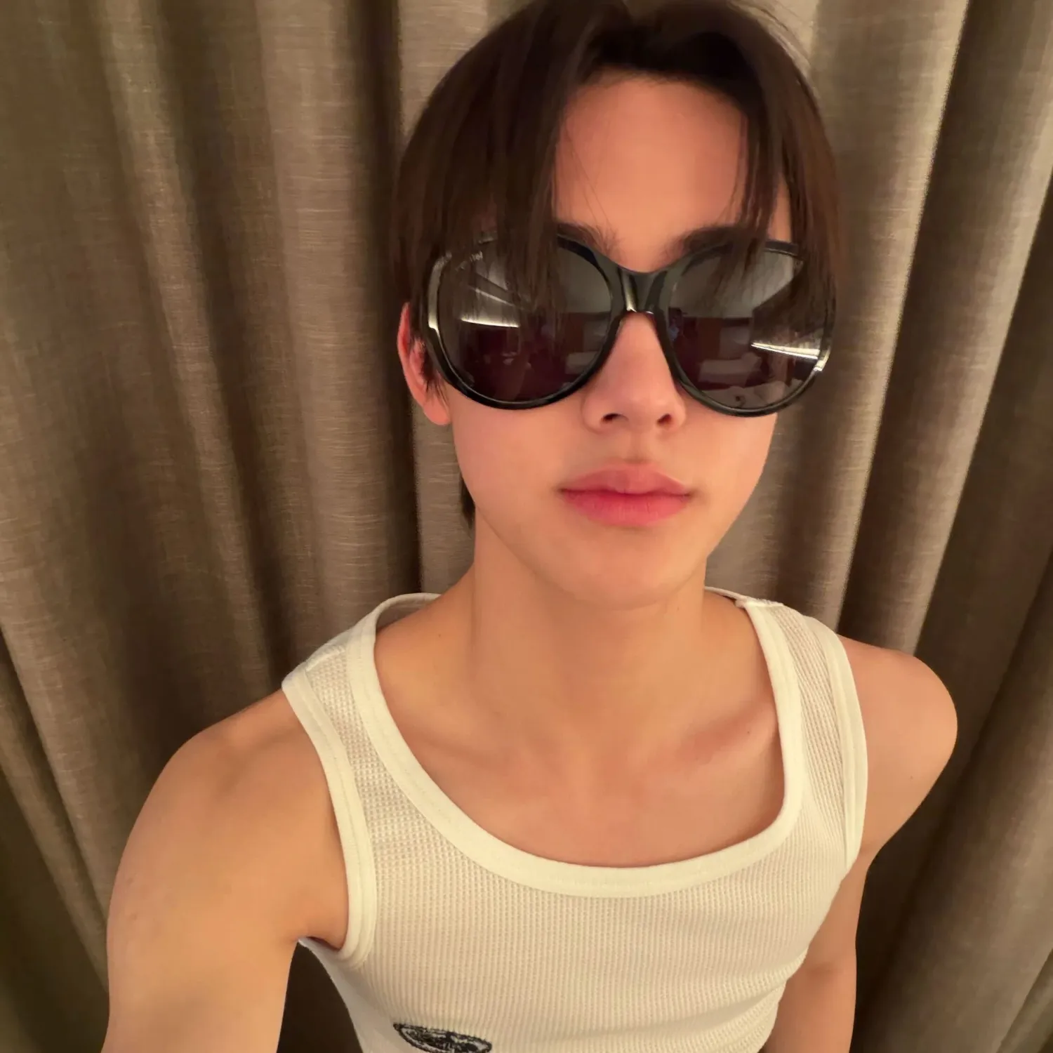 Behind-the-scenes cut of Seonghyeon (CORTIS)