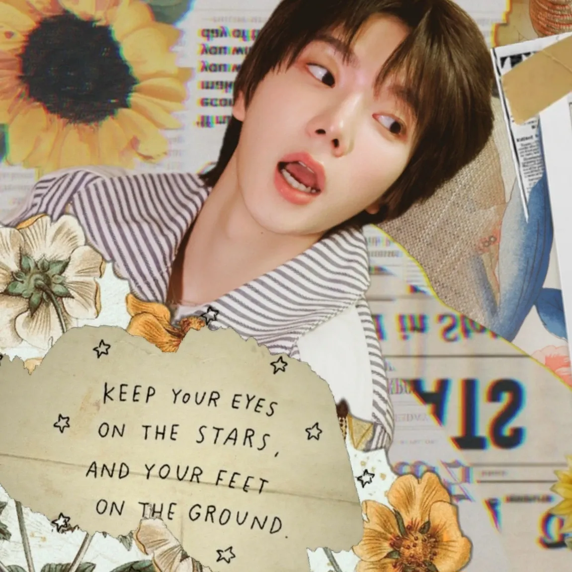 Behind-the-scenes cut of Sungho (BOYNEXTDOOR)