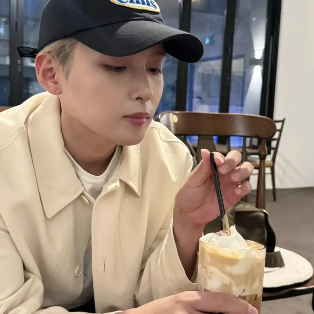 Latest photo of Ryeowook (Super Junior)