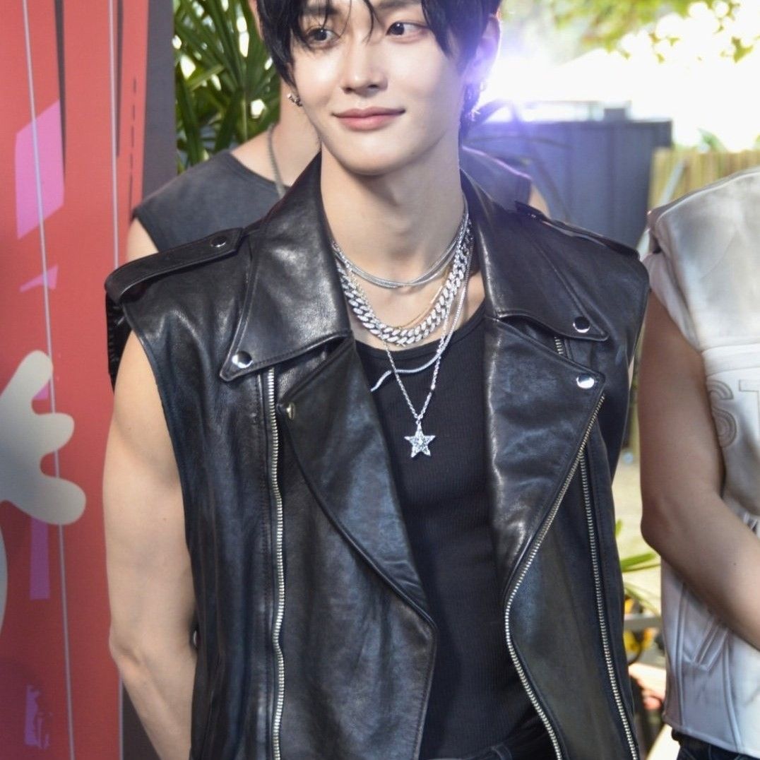 Recent activity shot of Wonbin (RIIZE)