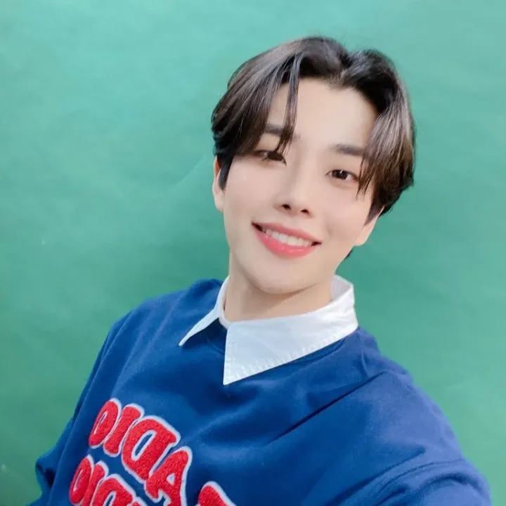 MJ (아스트로) 최근 활동샷