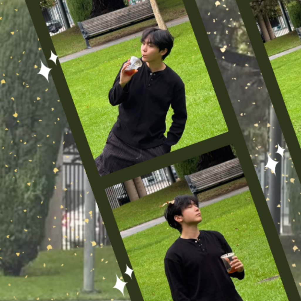 Behind-the-scenes cut of Seungkwan (SEVENTEEN)