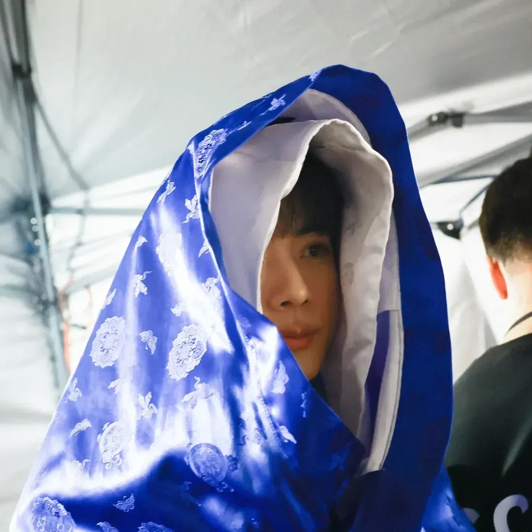 진 (방탄소년단) 팬이 찍은 순간