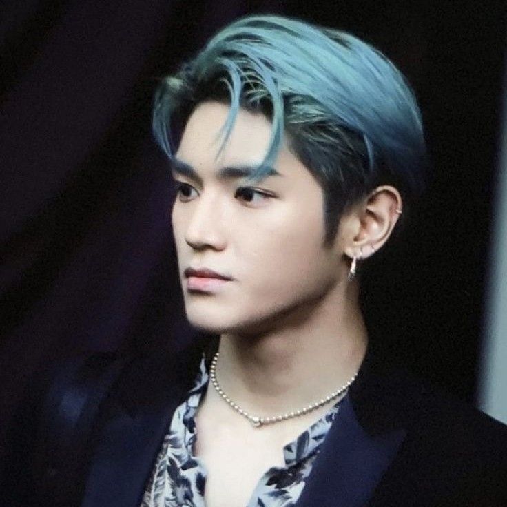 Recent activity shot of Taeyong (NCT 127)
