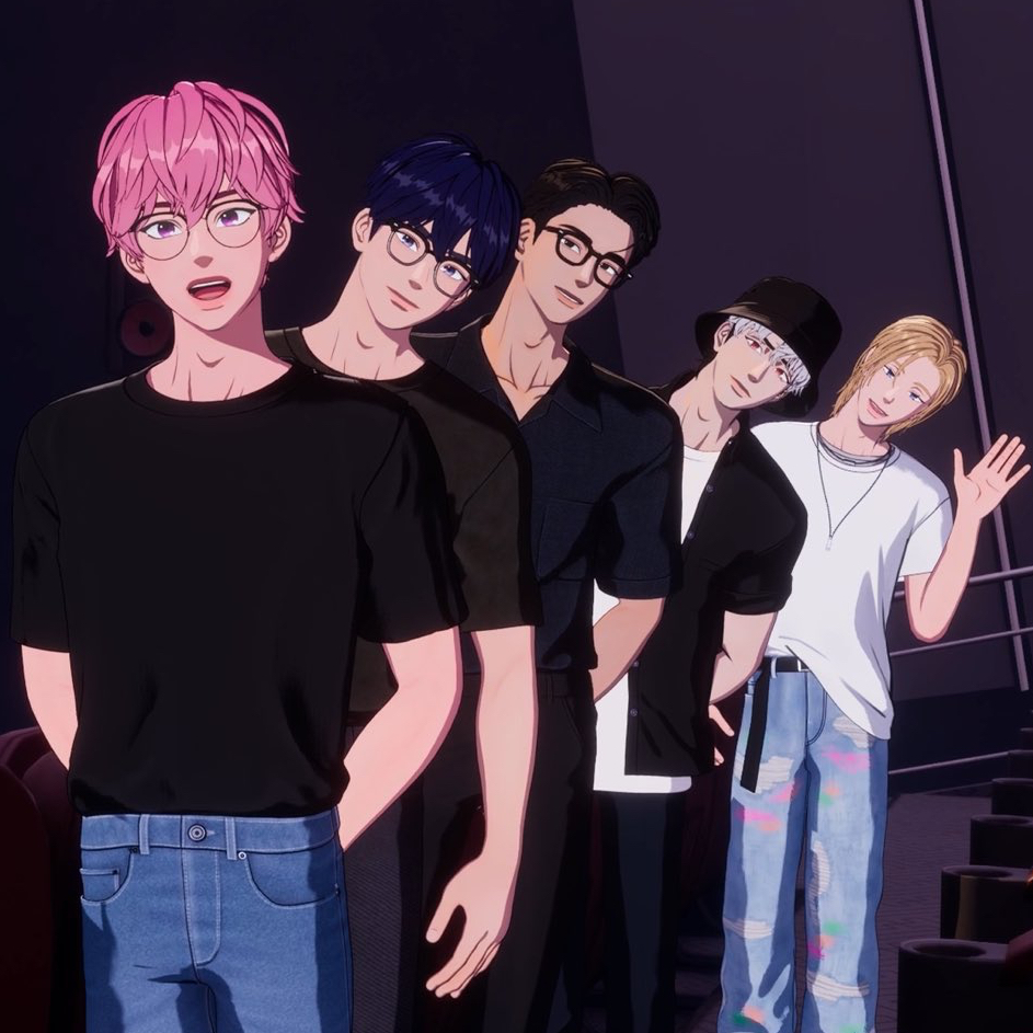 Behind-the-scenes cut of PLAVE