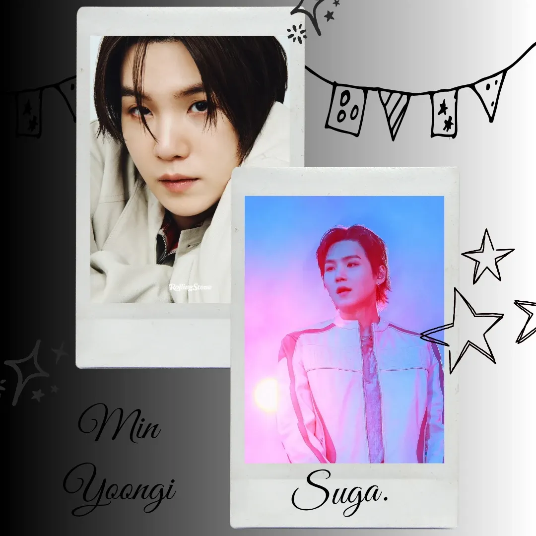 Behind-the-scenes cut of SUGA (BTS)