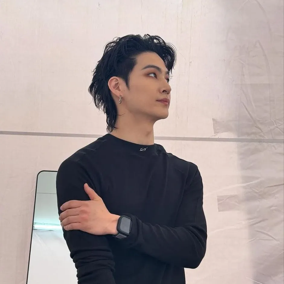 JAY B (GOT7)의 최신 사진