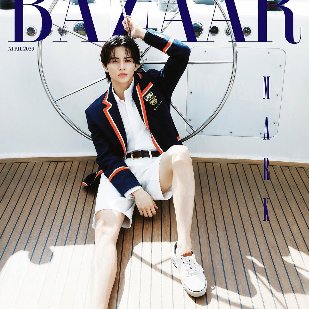 Mark (NCT 127, NCT DREAM)的最新照片