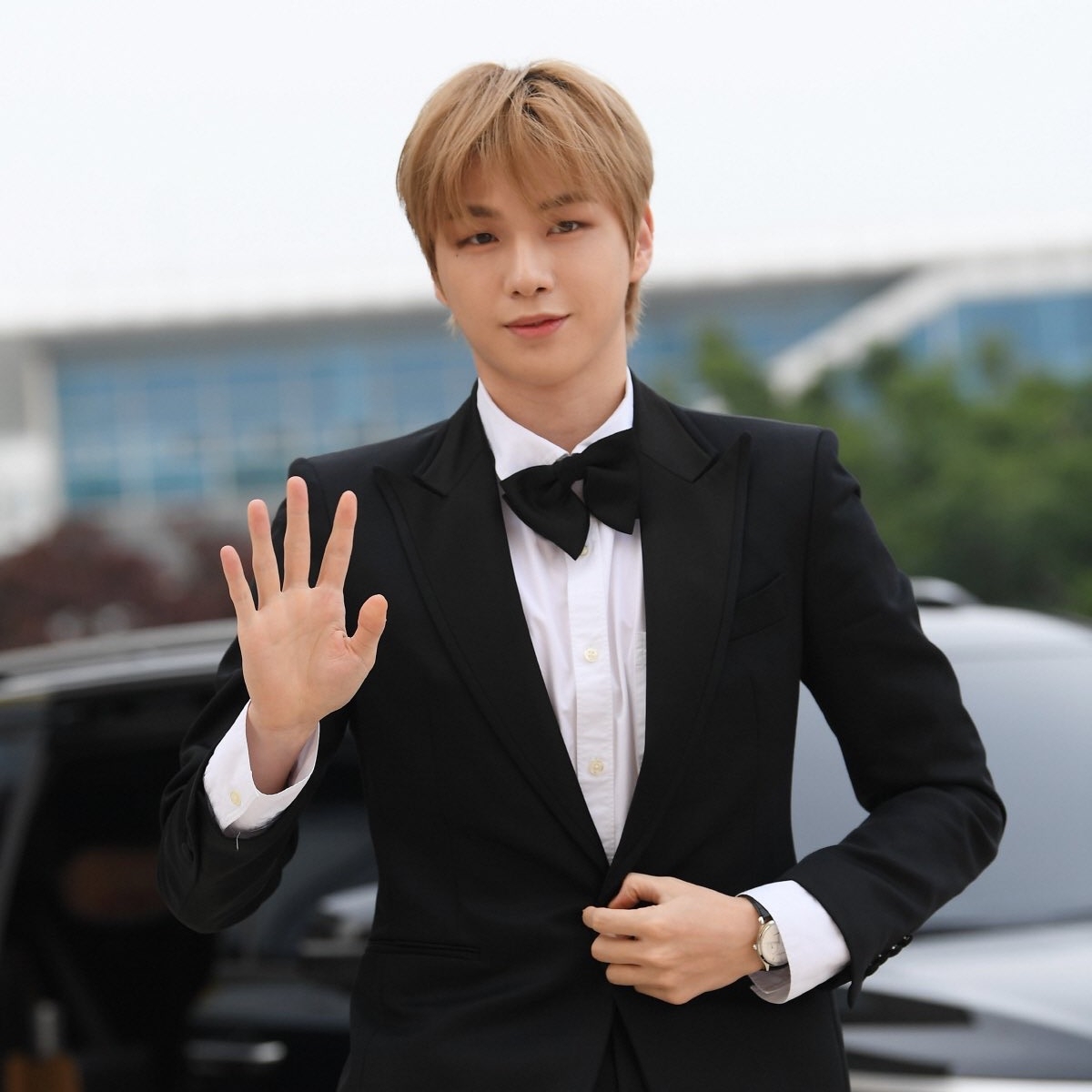 강다니엘 팬이 찍은 순간