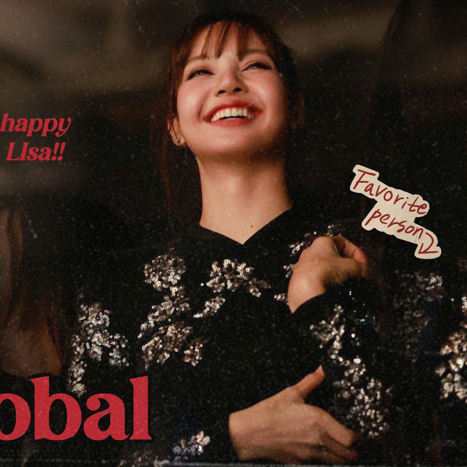 리사 (BLACKPINK) 팬이 찍은 순간