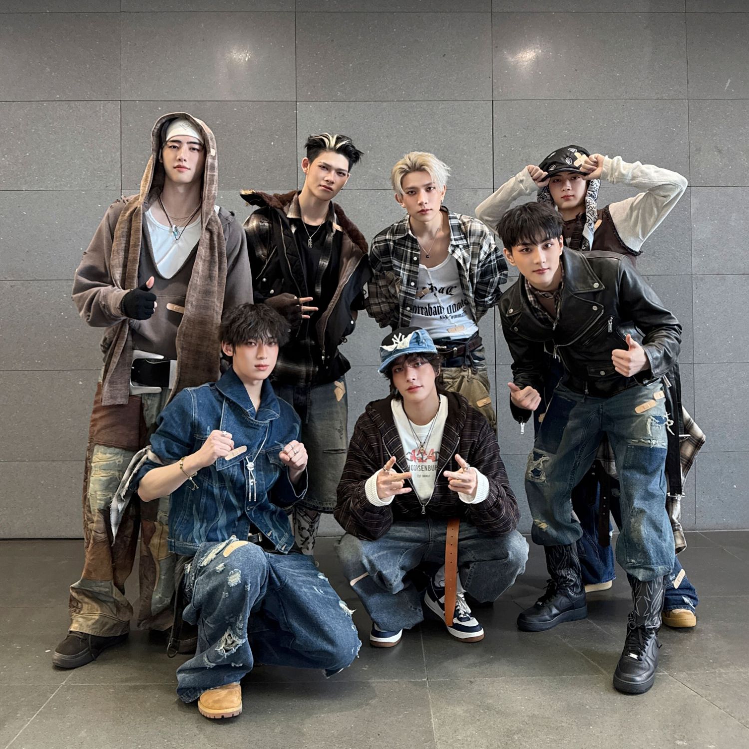 ENHYPEN的最新活動照片