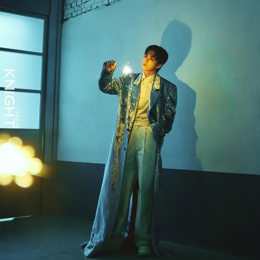 Xiumin (EXO)的最新活动照片