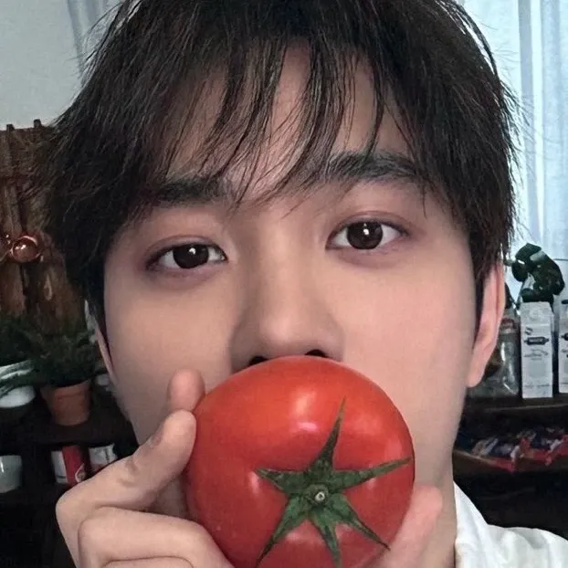 디오 (EXO)의 비하인드 컷