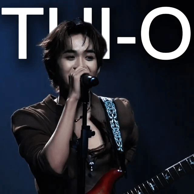 타이오 (NexT1DE) 최근 활동샷