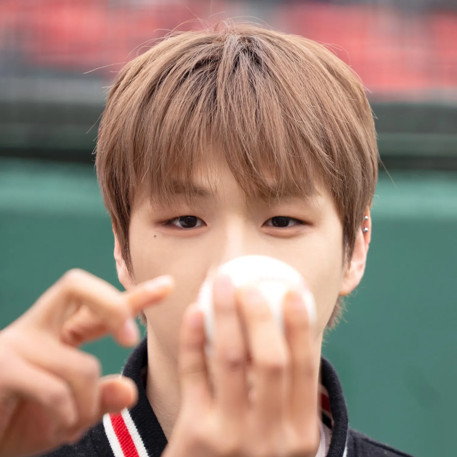 Potret di balik layar Kang Daniel