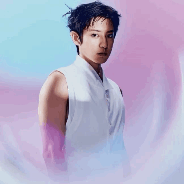 燦烈 (EXO)粉絲拍下的瞬間