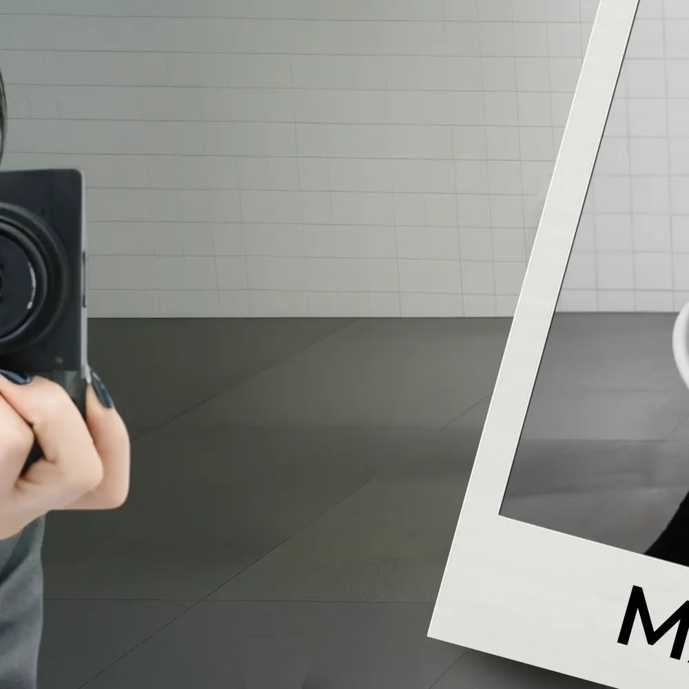 A moment captured by Maya (NiziU)'s fan