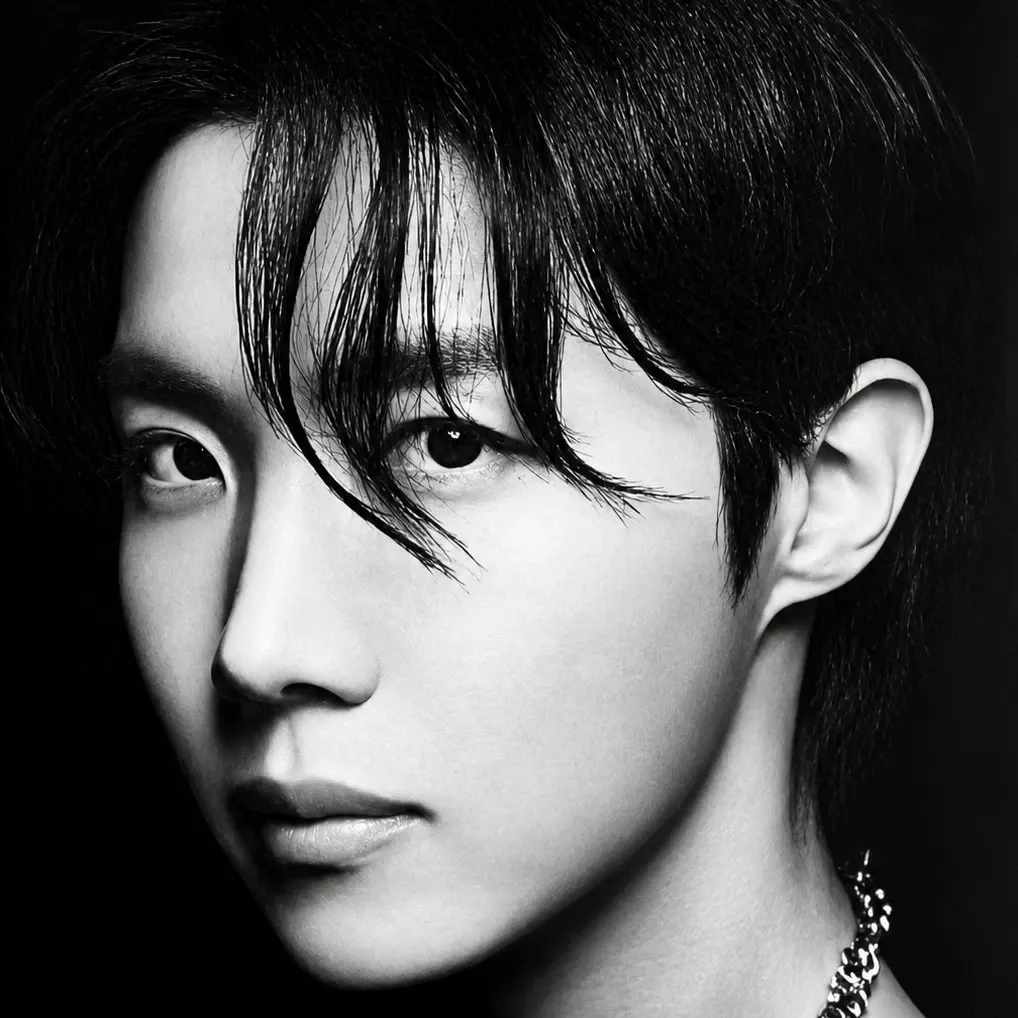제이홉 (방탄소년단)의 비하인드 컷