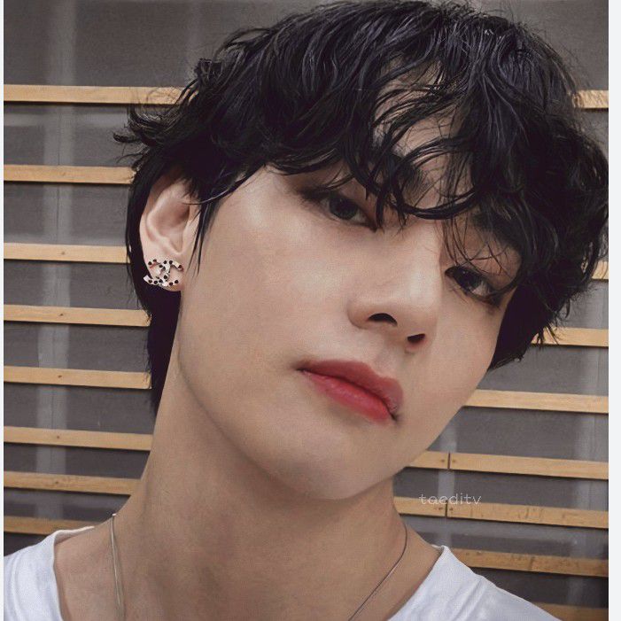 뷔 (방탄소년단) 팬이 찍은 순간