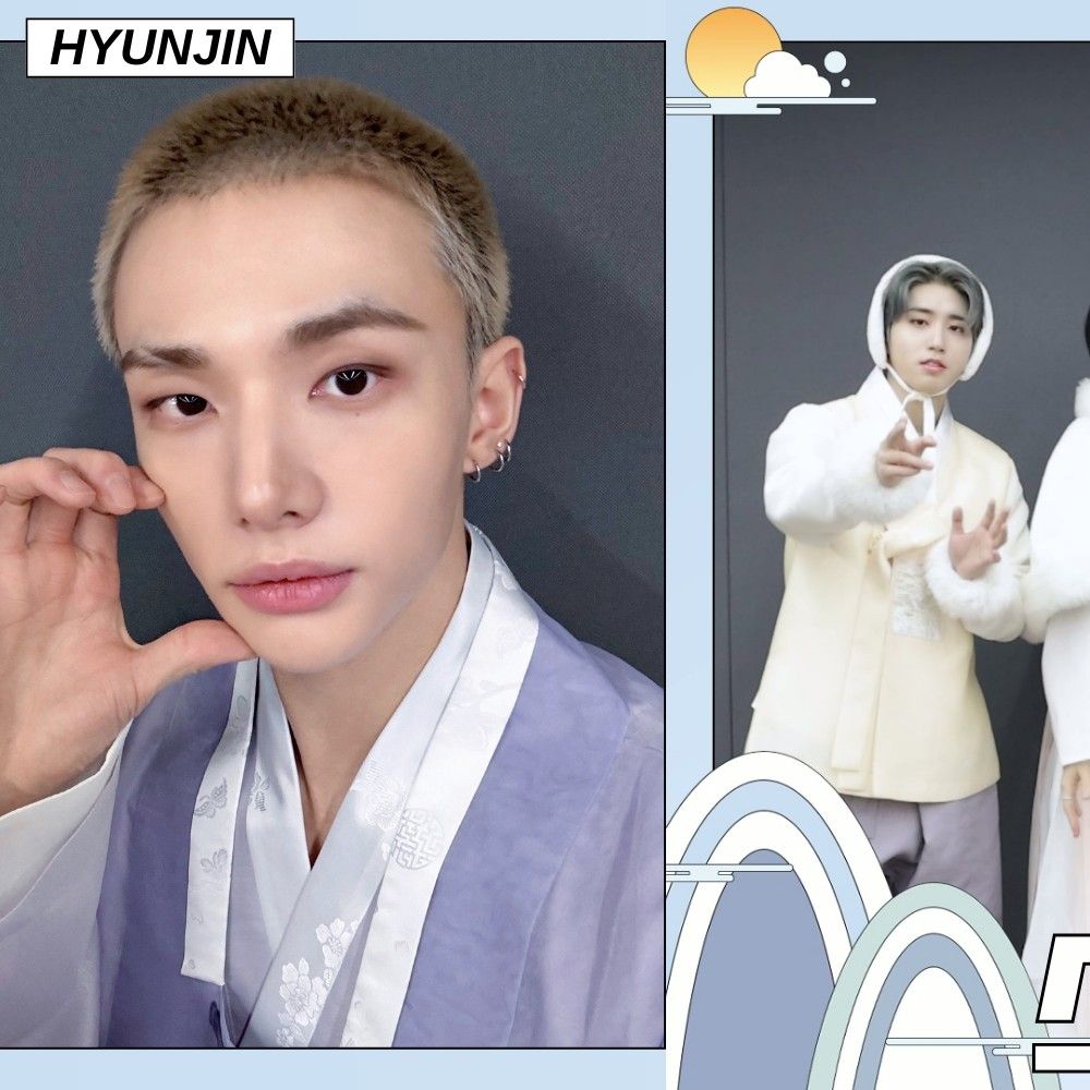 Today’s hot picks from the 현진 (Stray Kids) community