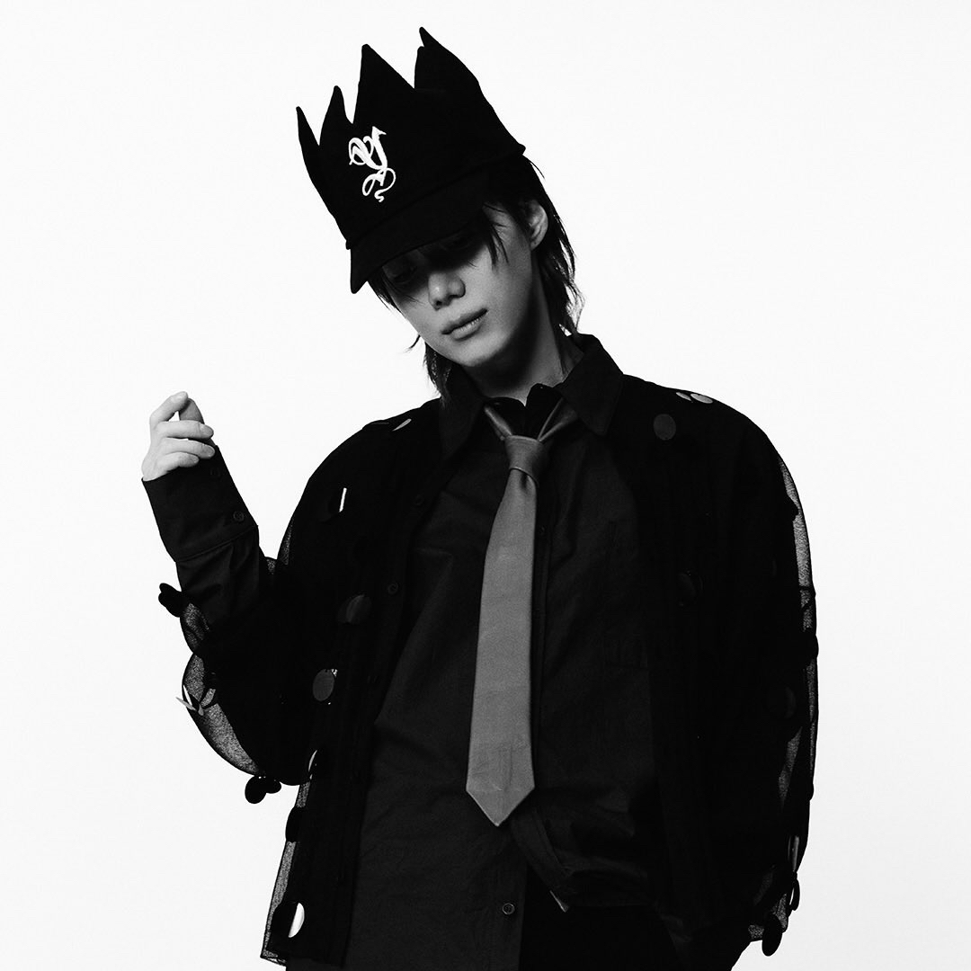 Behind-the-scenes cut of Taemin (SHINee)