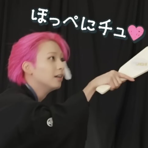 Behind-the-scenes cut of Kawashiri Ren (JO1)