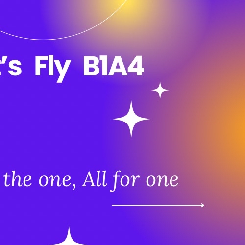 Behind-the-scenes cut of B1A4