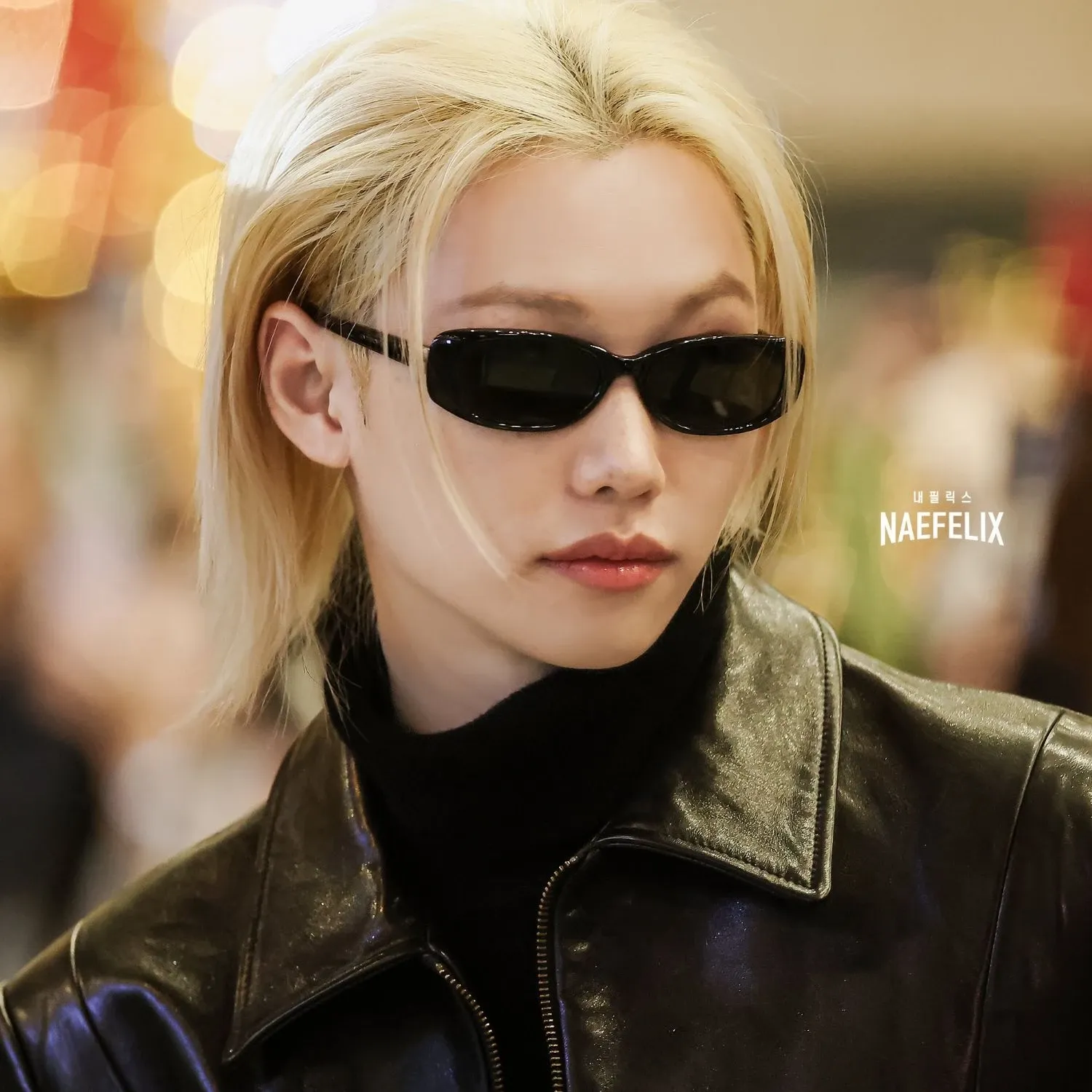 Latest photo of Felix (Stray Kids)