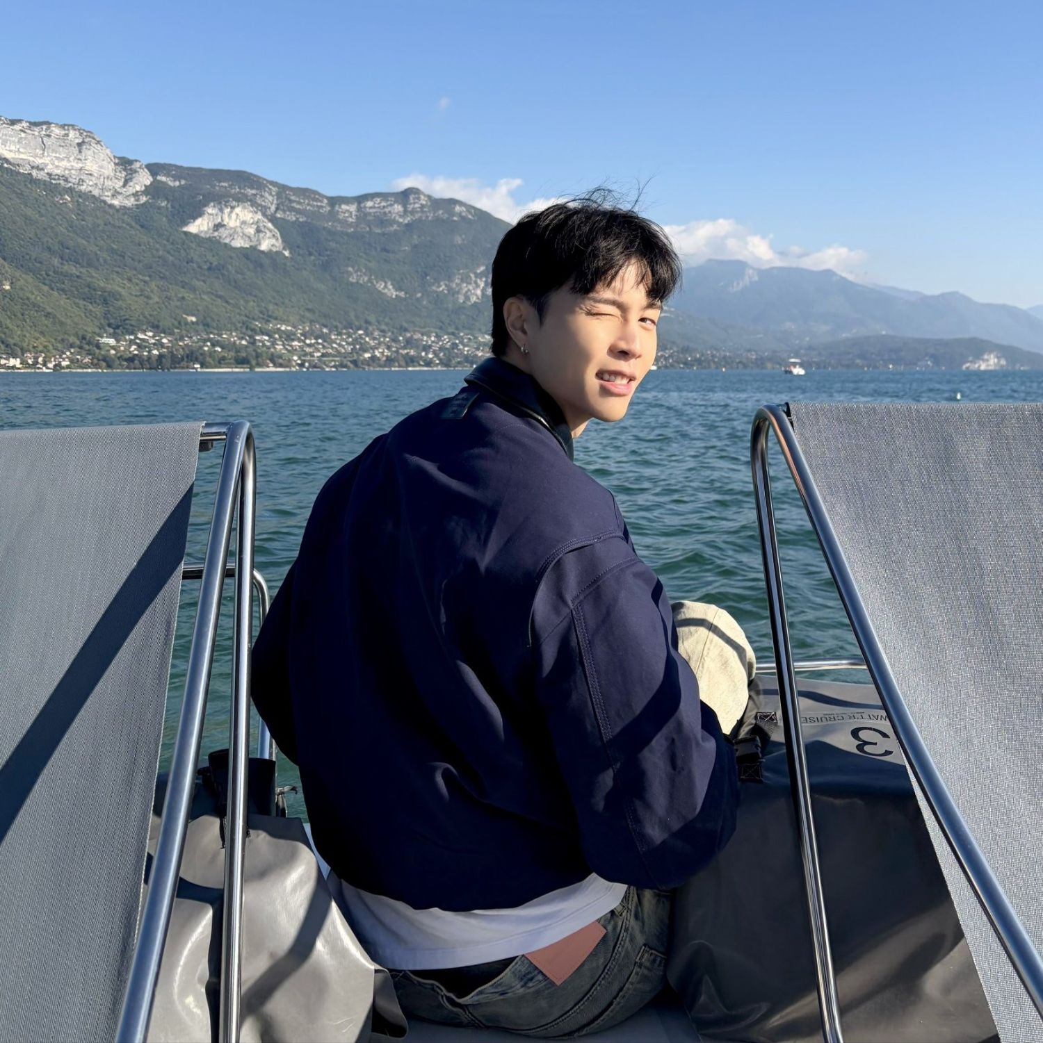 Latest photo of Johnny (NCT 127)