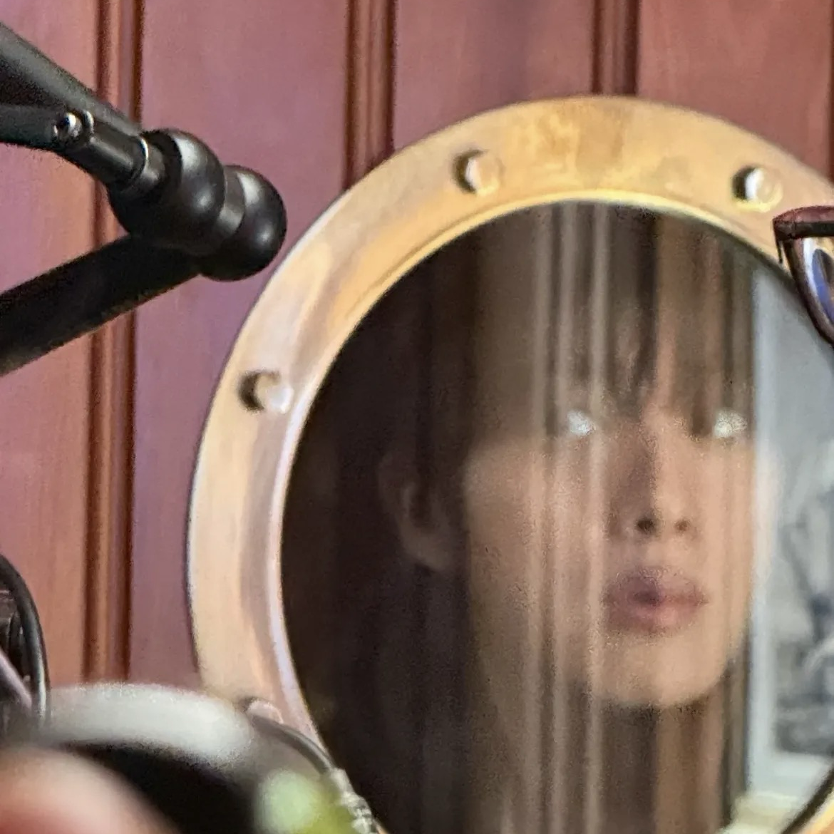 진 (방탄소년단)의 비하인드 컷