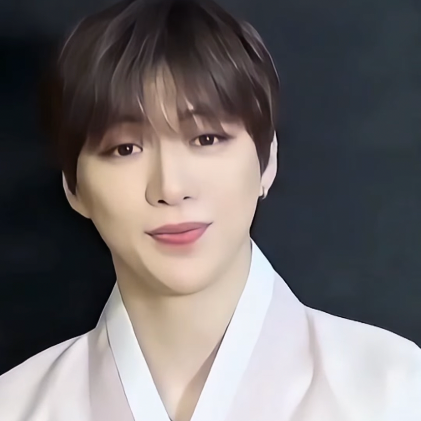 姜丹尼爾的幕後花絮