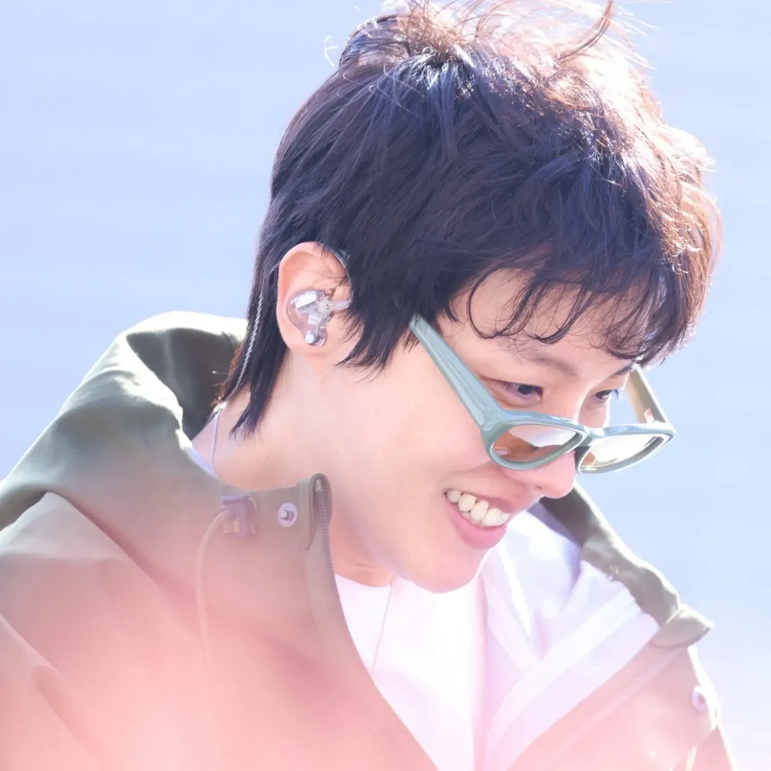 Potret di balik layar j-hope (BTS)