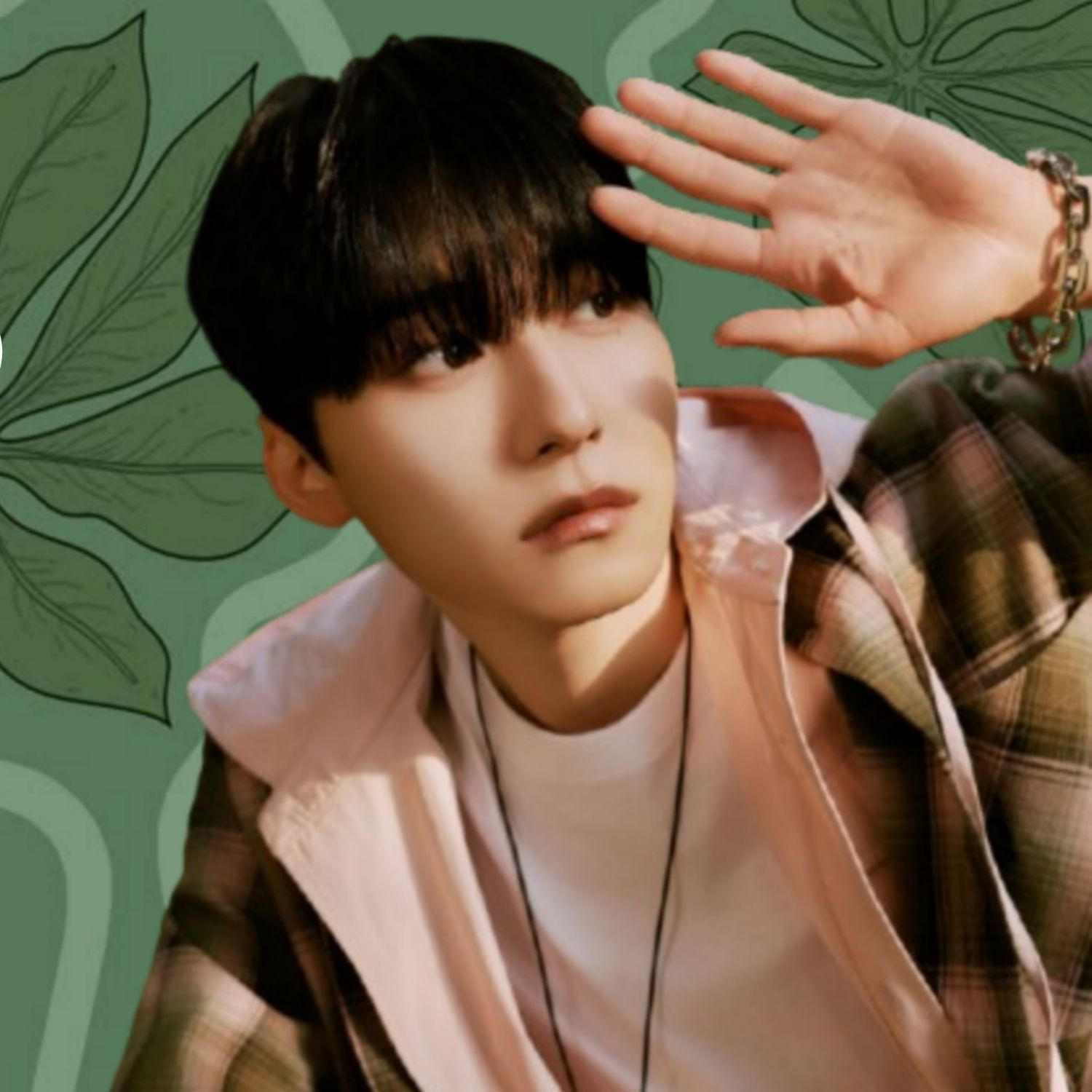 A moment captured by Keonhee (ONEUS)'s fan