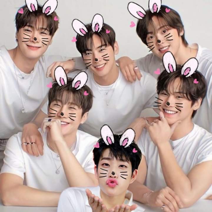 Latest photo of ASTRO