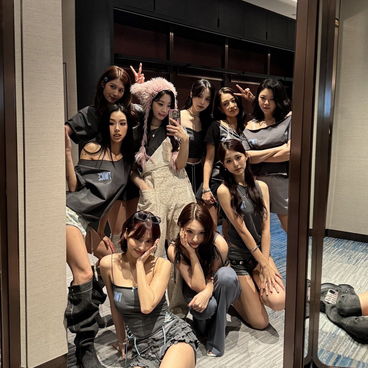 TWICE의 최신 사진