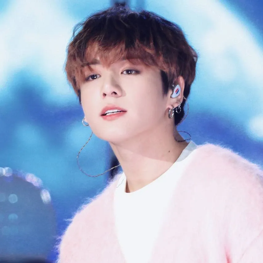 정국 (방탄소년단)의 비하인드 컷