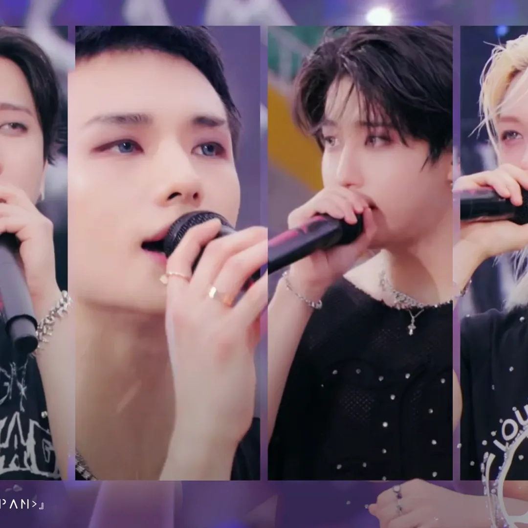 Latest photo of Stray Kids
