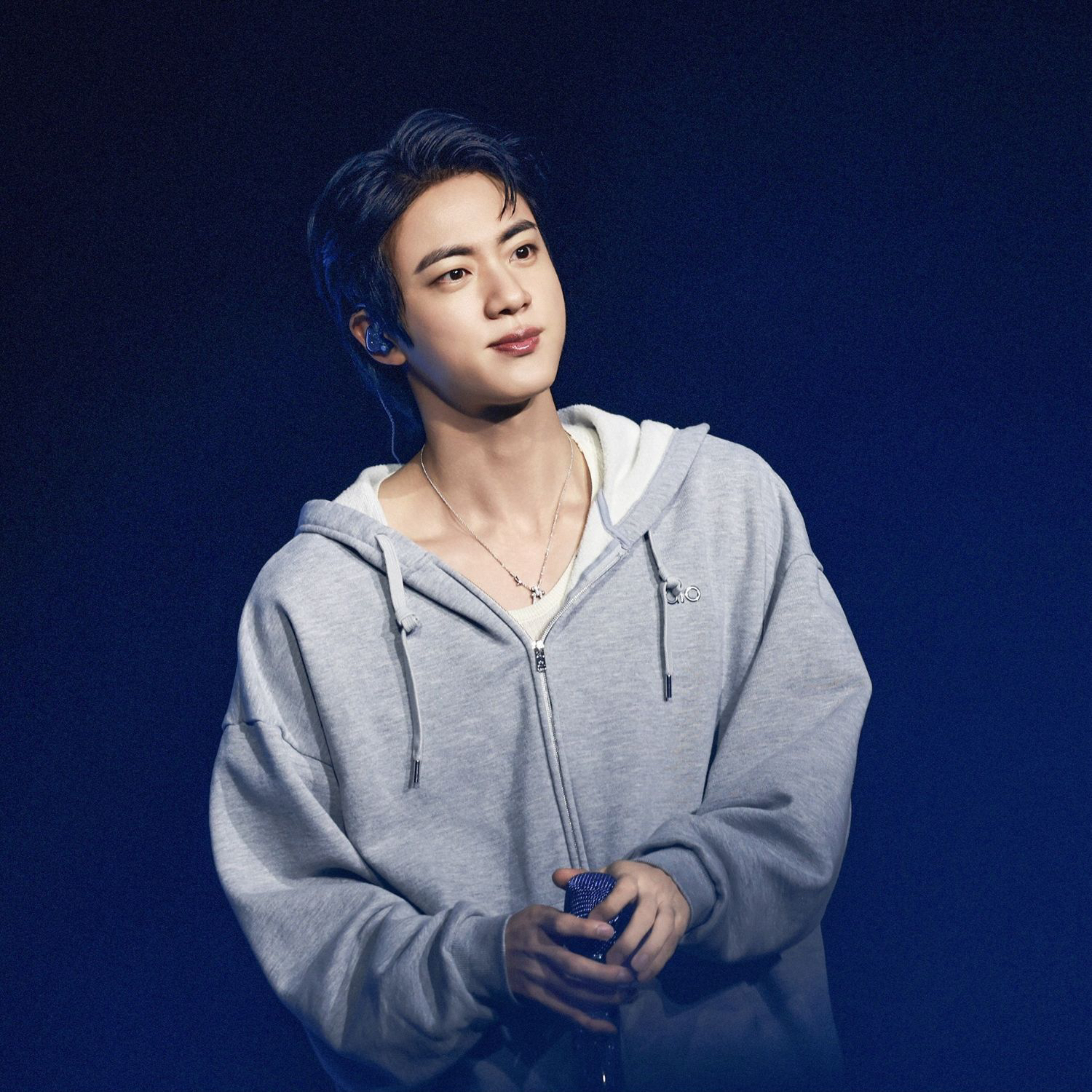 ジン (BTS)の舞台裏ショット