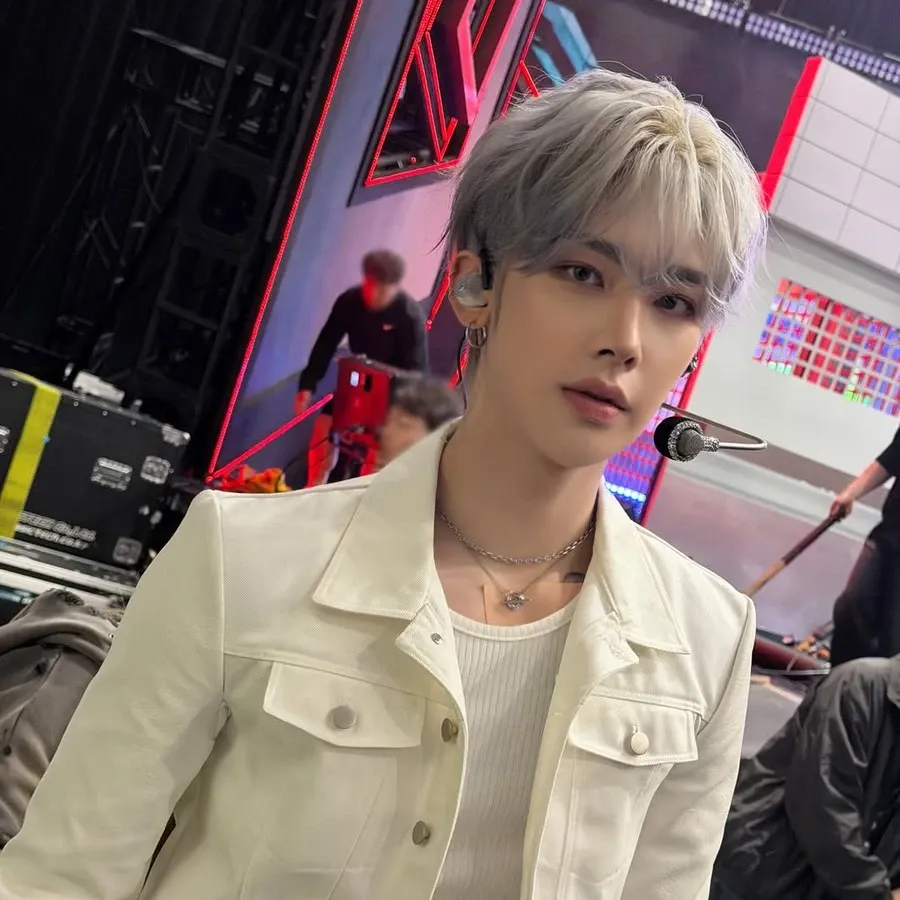 Recent activity shot of Ricky (AND2BLE)